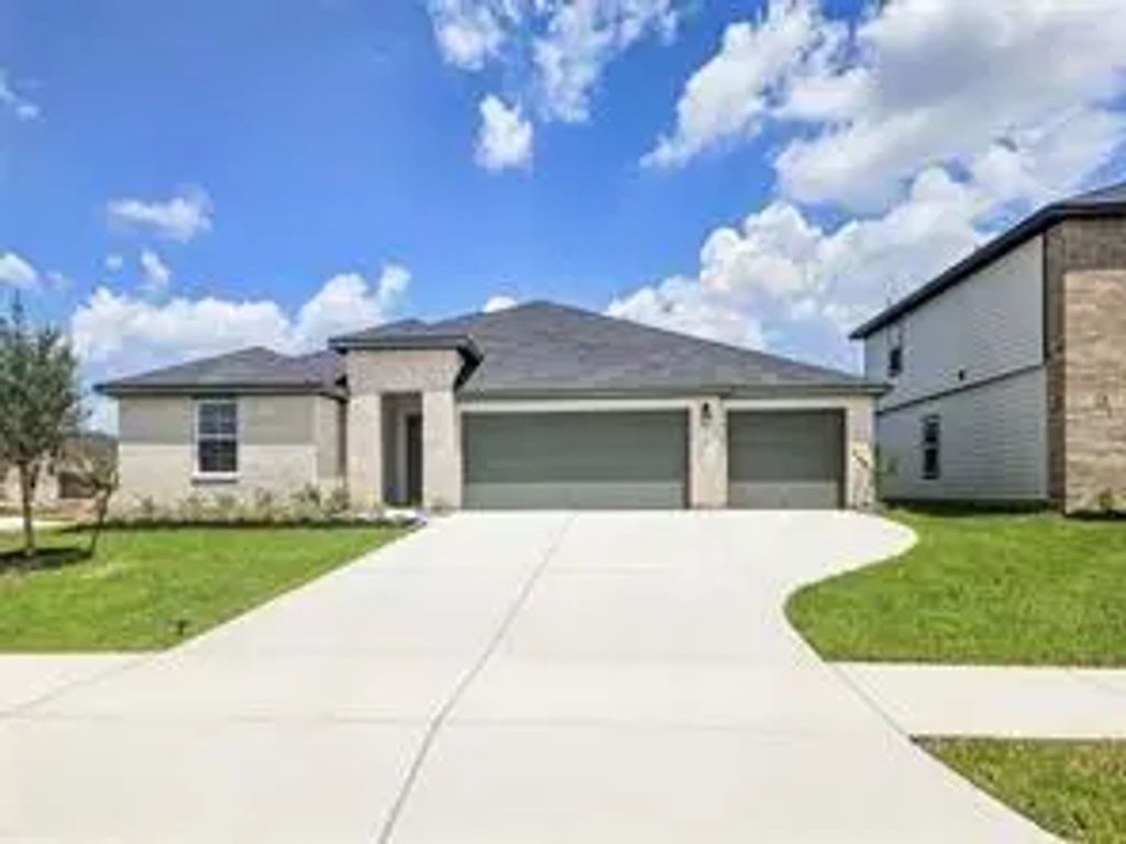 3115 Magnolia Blossom Ln, Rosenberg