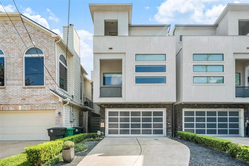 316 Birdsall Street, Houston