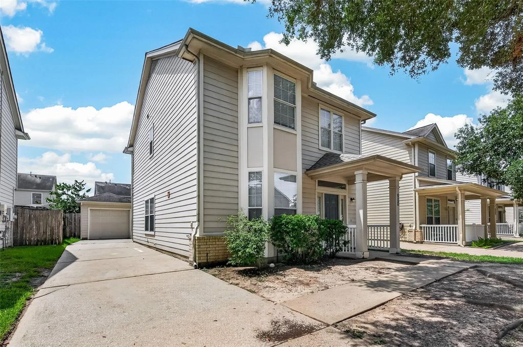 18915 S Lyford Drive, Katy