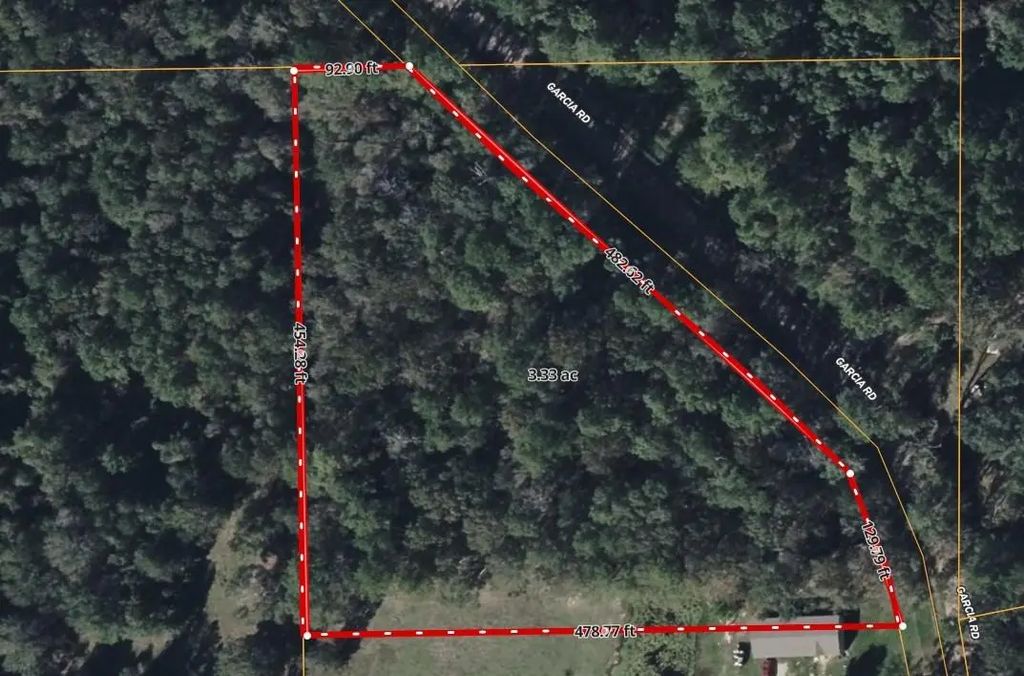 Tbd Garcia Road, Batson