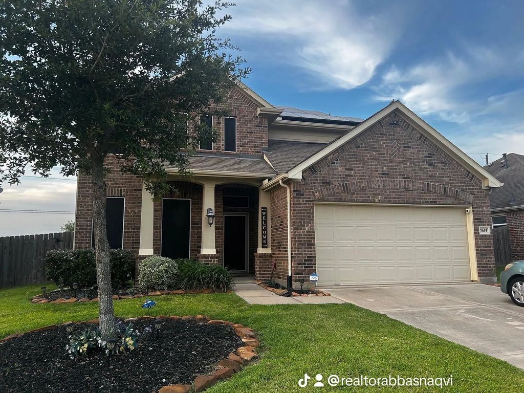 7615 Adobe Canyon Lane, Richmond