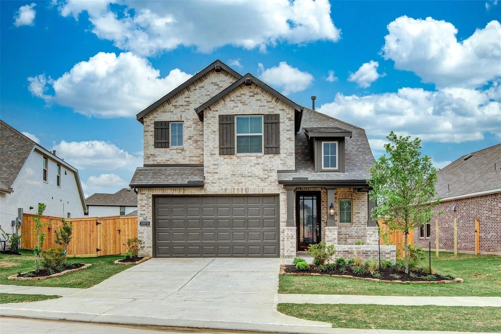 20915 Blooming Shrubs Court, Cypress