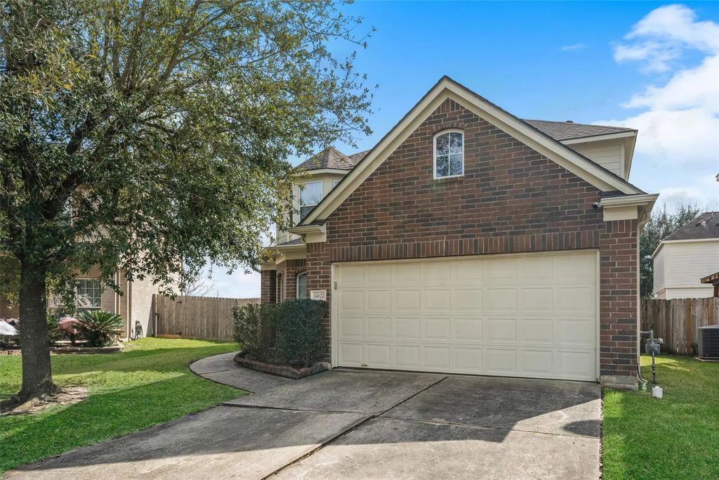 14822 Juniper Dale Court, Houston