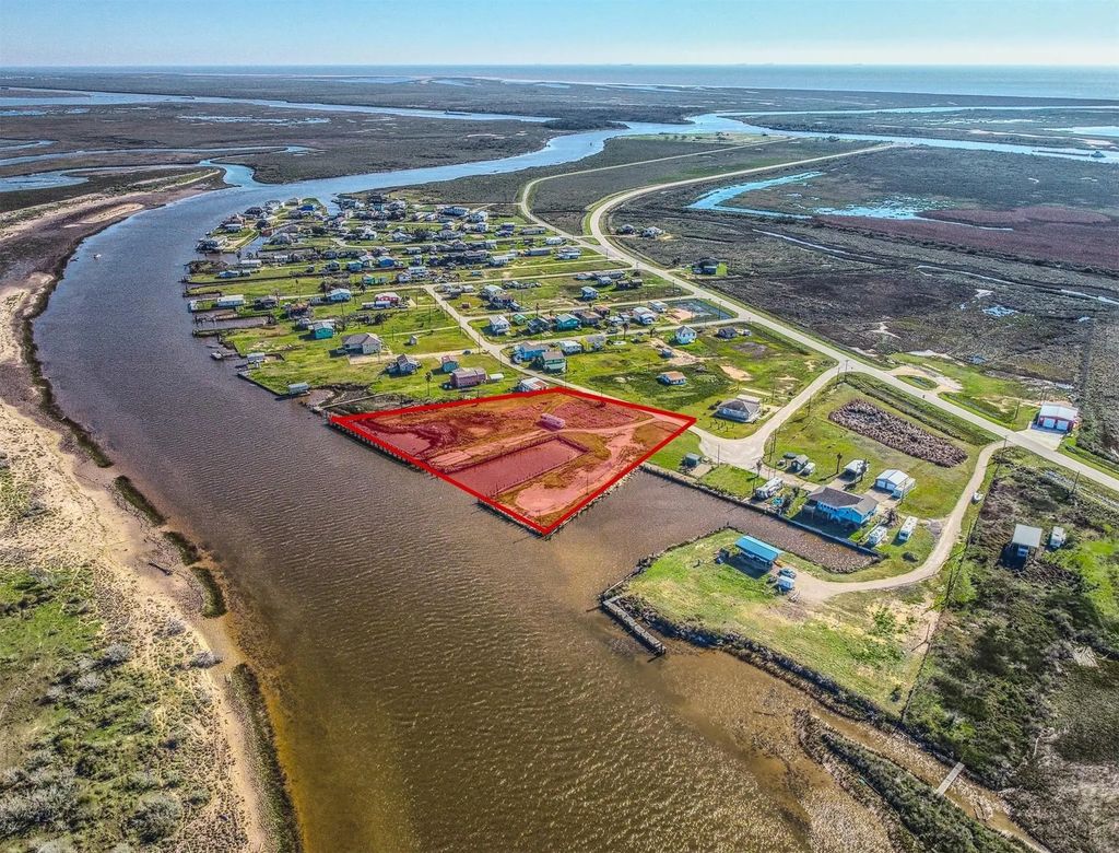 County Road 441d, Brazoria