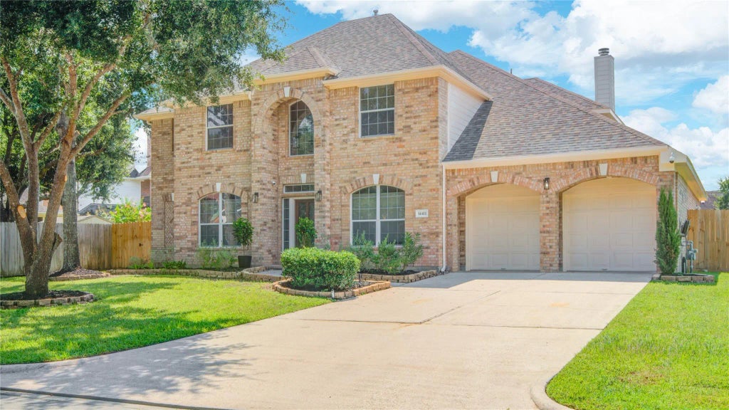 14411 Chartley Falls Drive, Houston