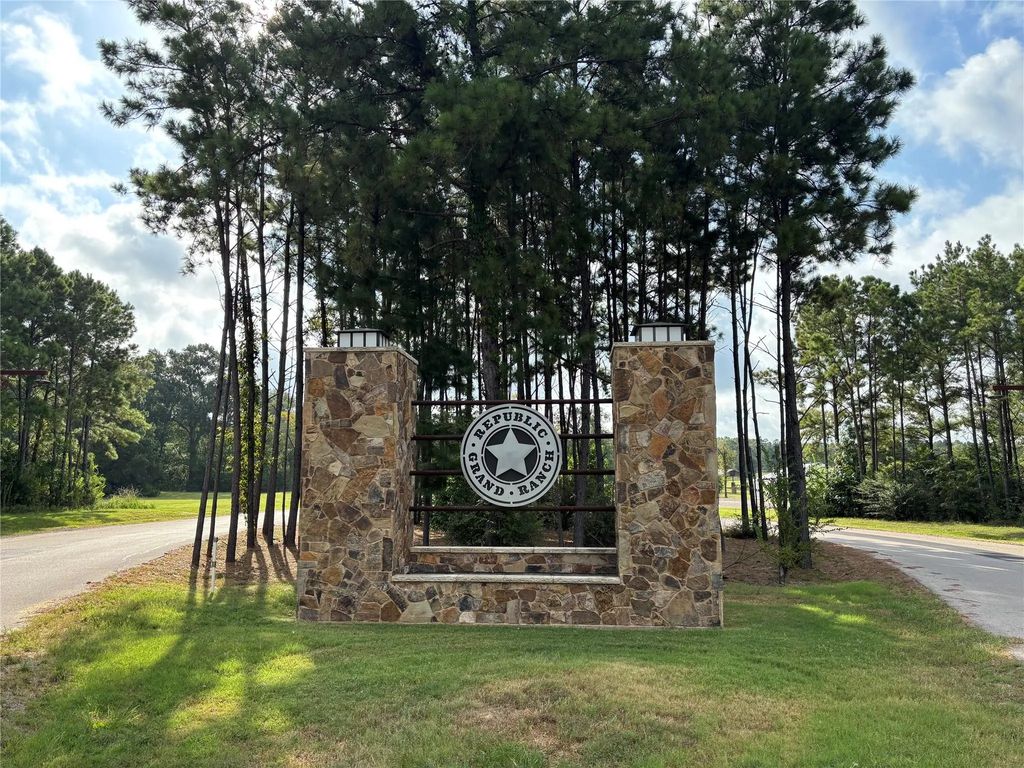 15223 Forest Grove Drive, Willis