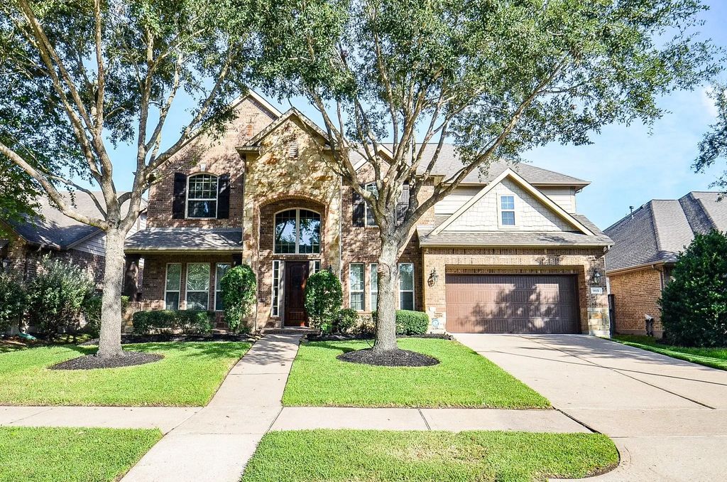 9931 Hutton Park Drive, Katy