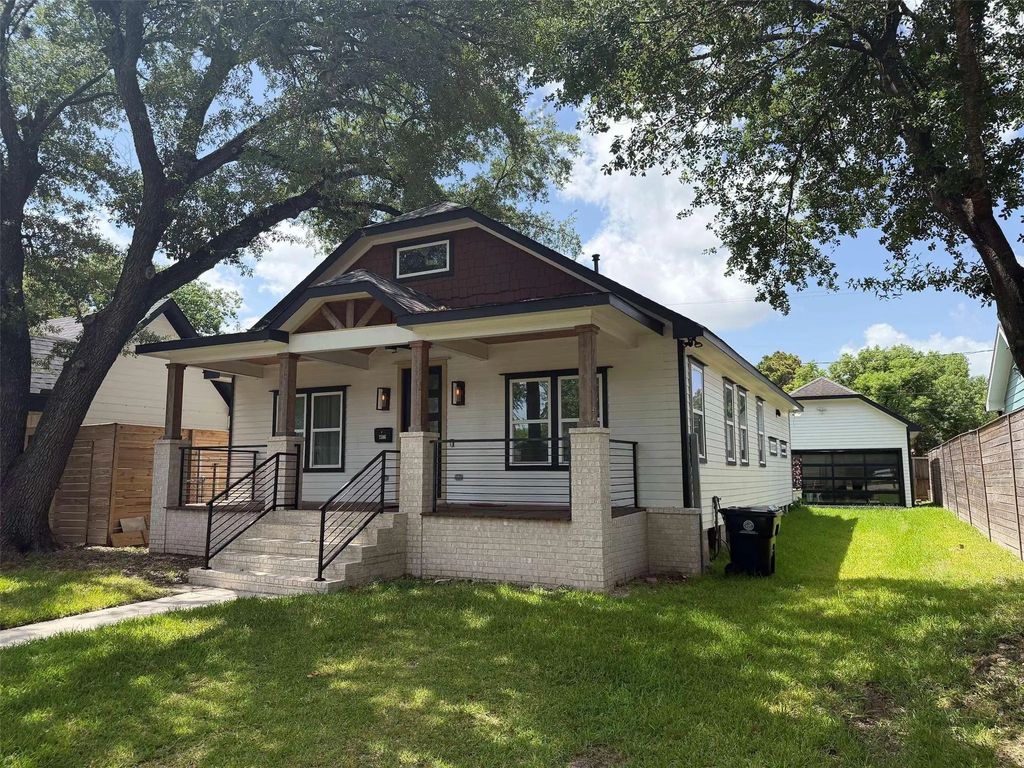 1506 Munger Street, Houston