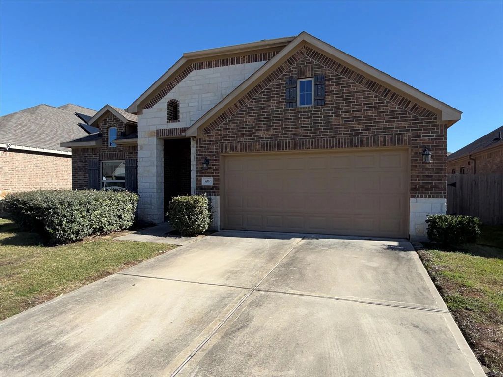 3010 Royal Albatross Drive, Texas City
