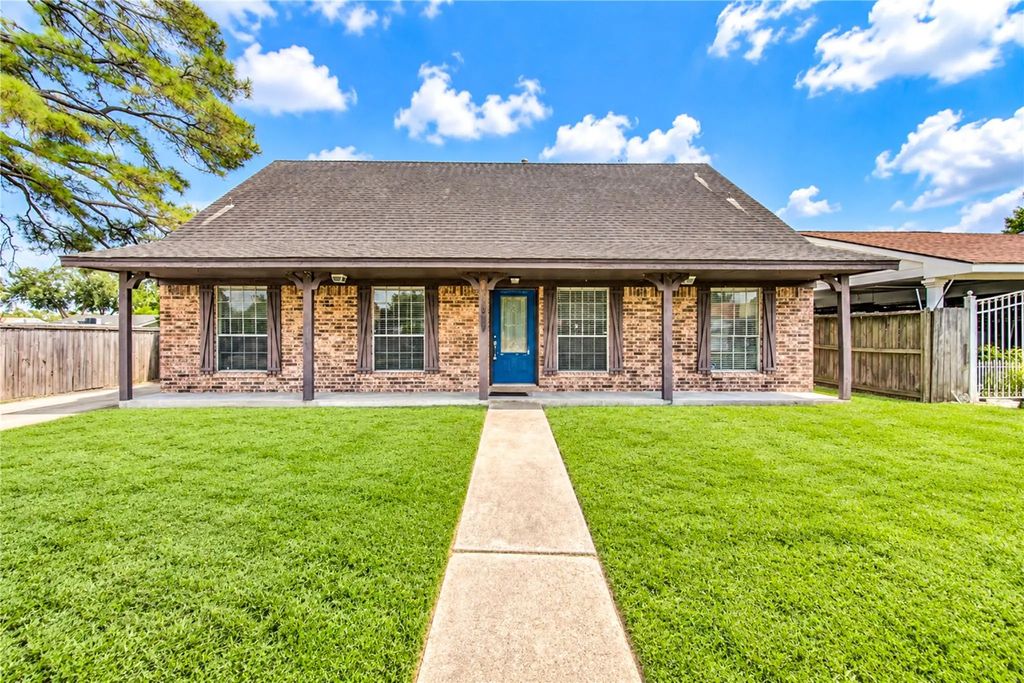 10403 Huntington Point Drive, Houston