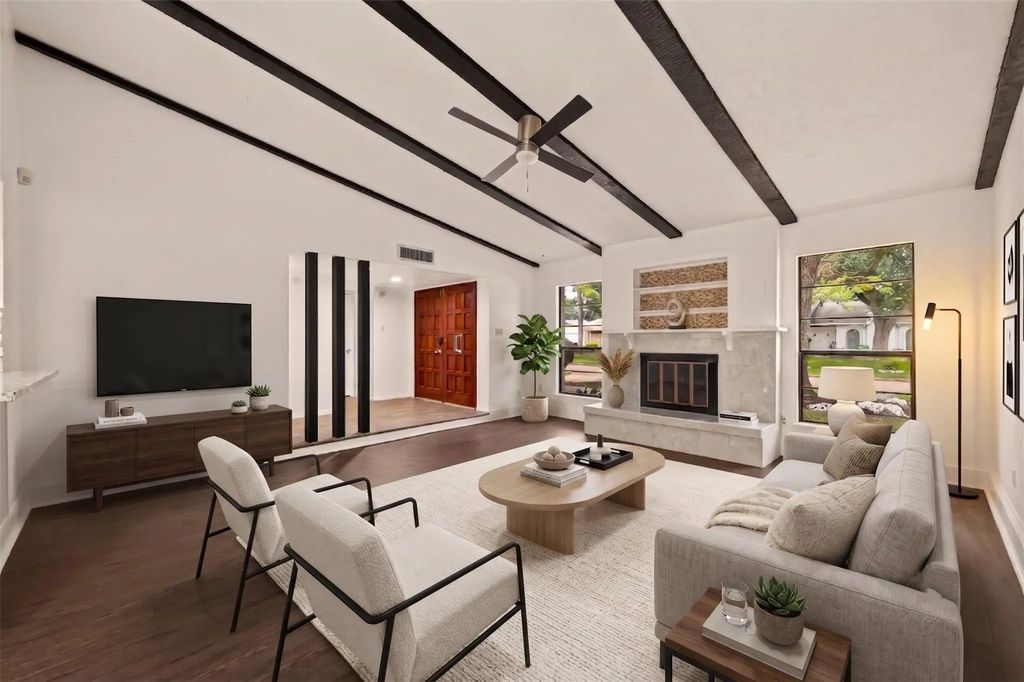 5515 Dunnethead Drive, Houston