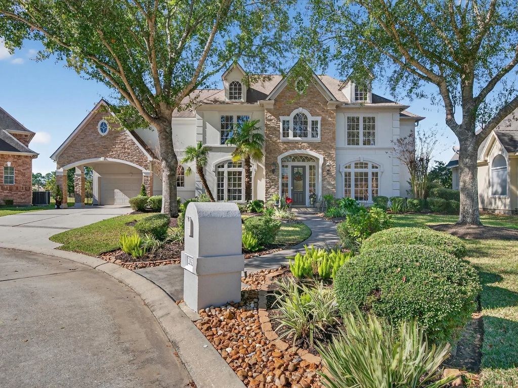 20307 Fairway Trails Lane, Spring