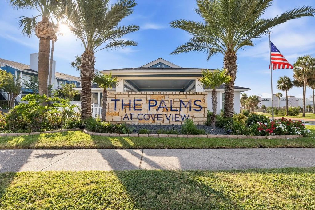 3506 Cove View Boulevard 1506, Galveston