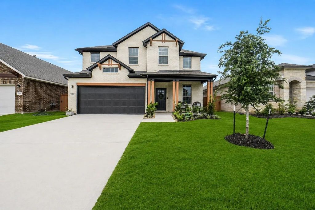 2460 Fairway Harbor, Katy