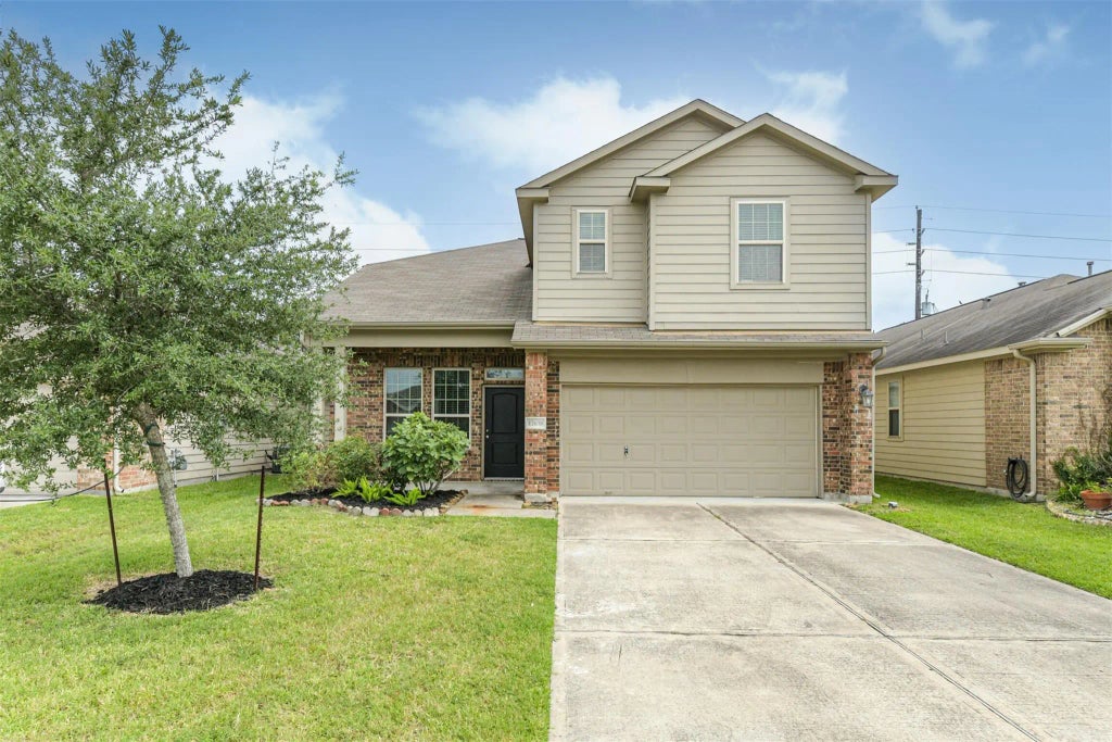 12638 Silver Winter Trail, Houston