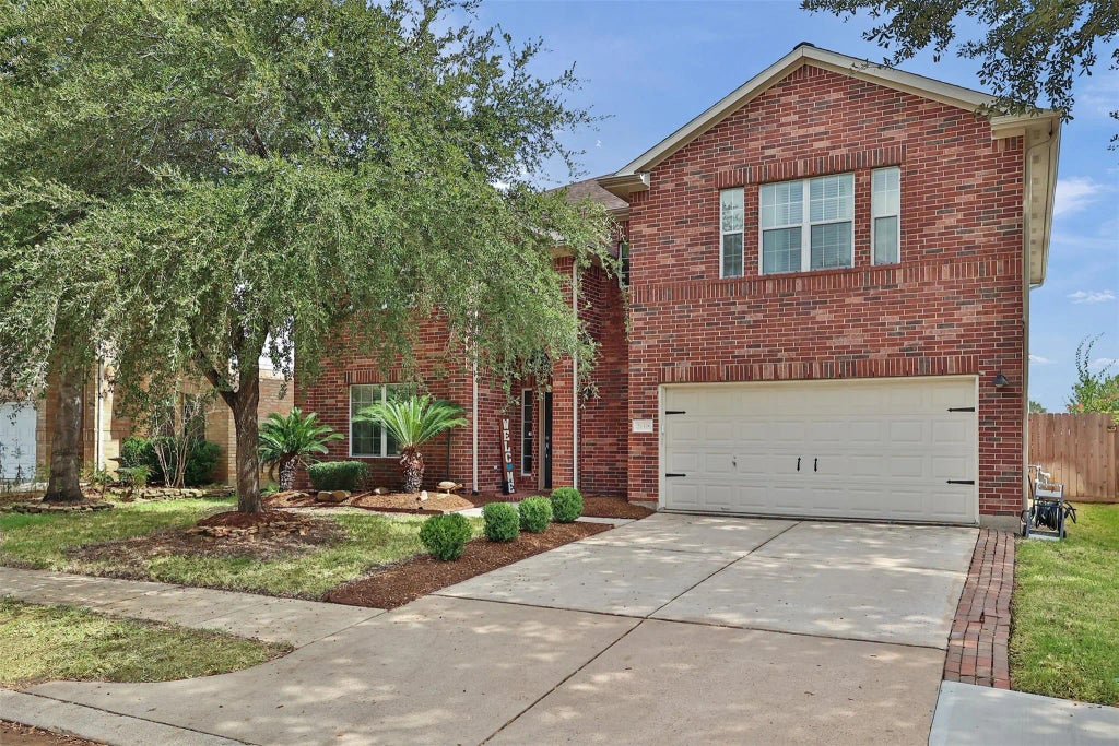 20318 Mammoth Falls Drive, Tomball
