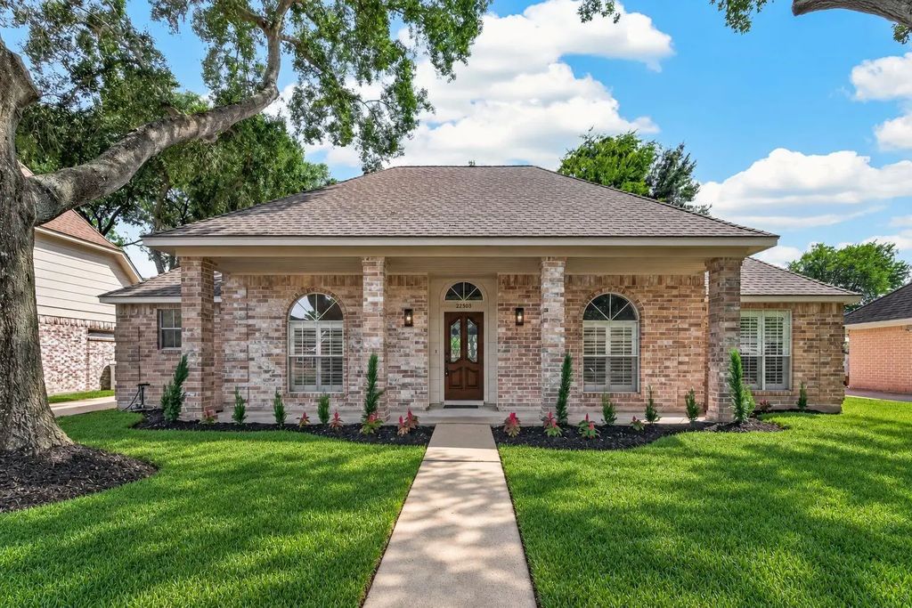 22503 Cove Hollow Drive, Katy