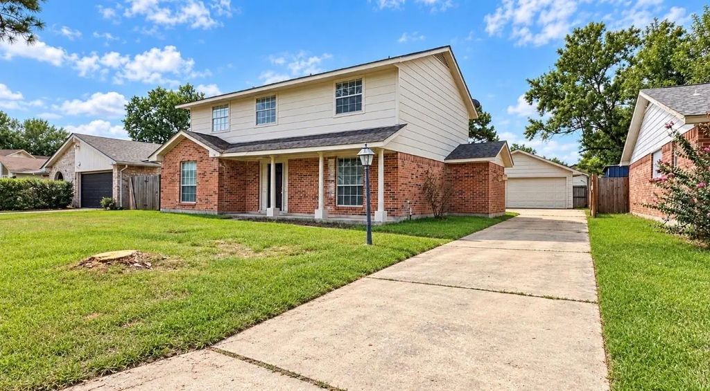 11630 Sageglen Drive, Houston