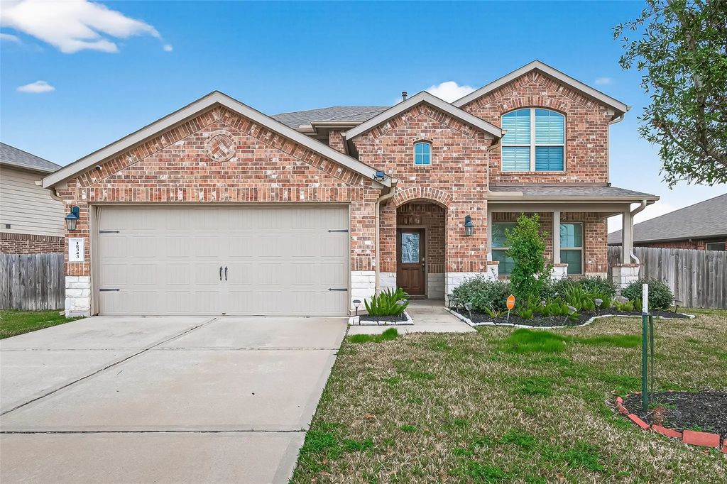18343 Stablewood Manor Trail, Richmond