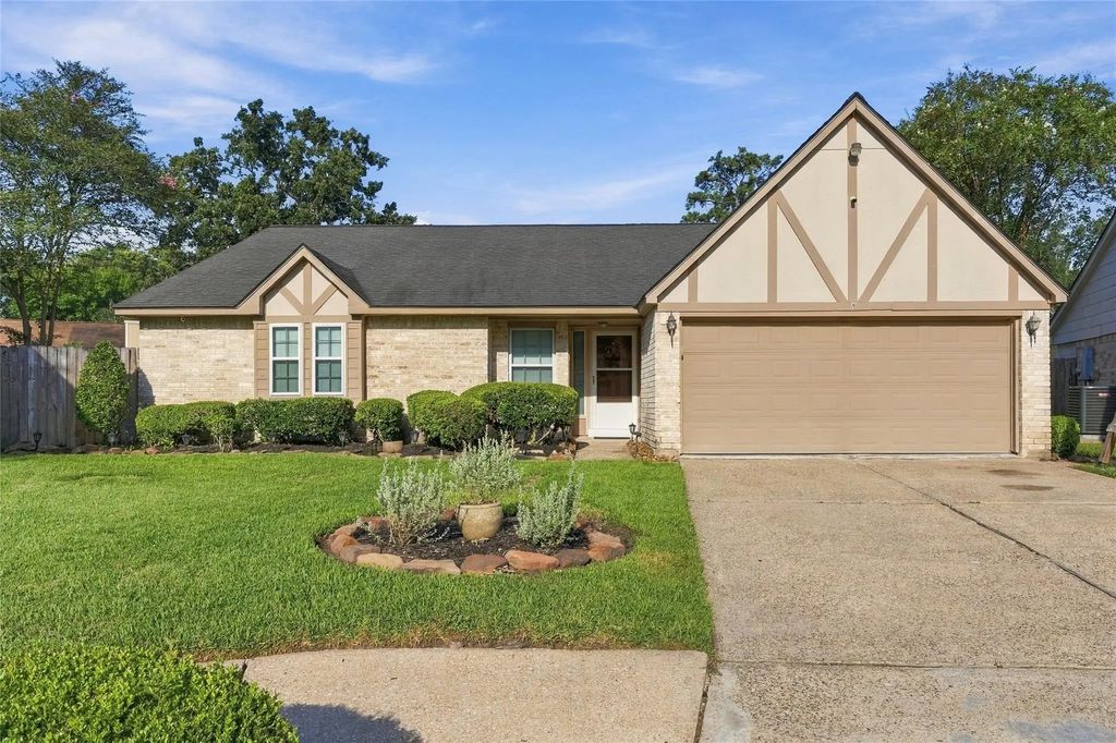 18707 Flax Bourton Close, Humble