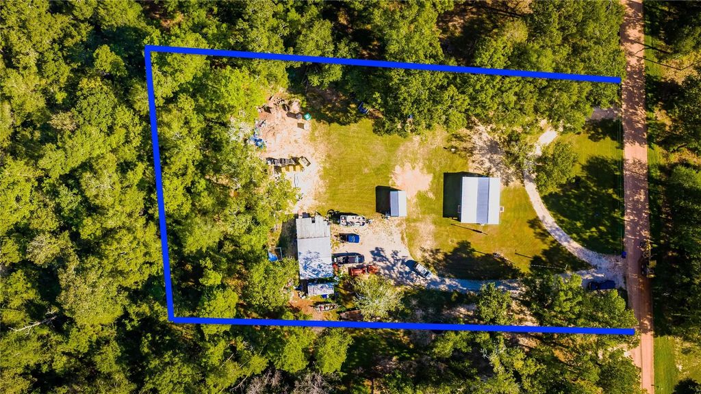 645 County Road 2175 Fm223, Shepherd