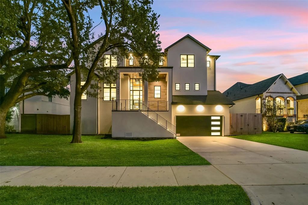 4927 Heatherglen Drive, Houston