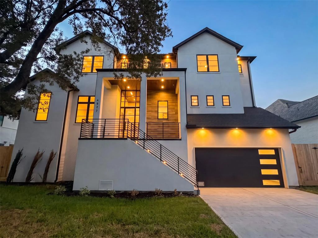 4927 Heatherglen Drive, Houston