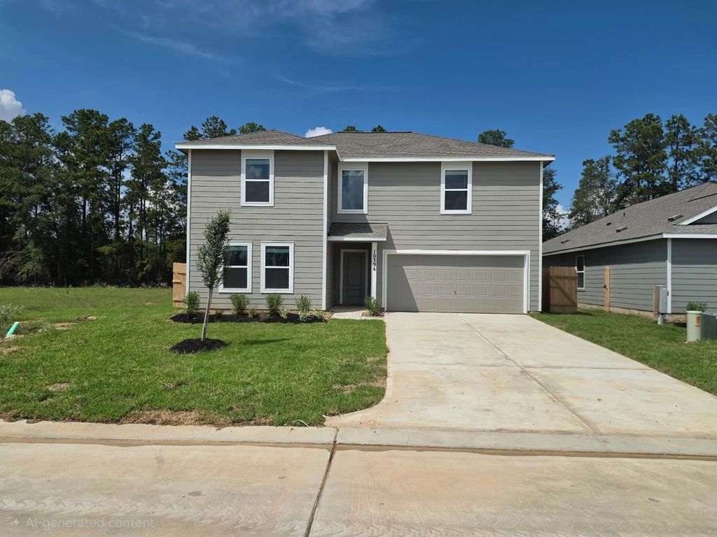 10394 Sugar Mill Drive, Conroe