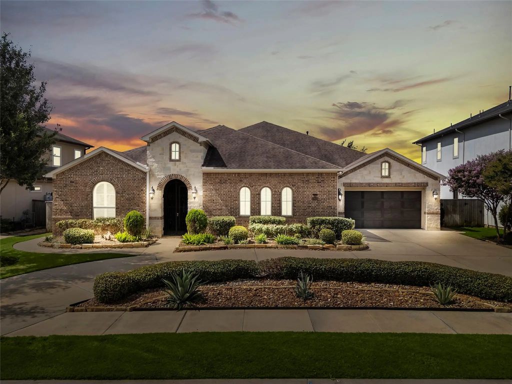 27615 Brentsprings Run Lane, Katy