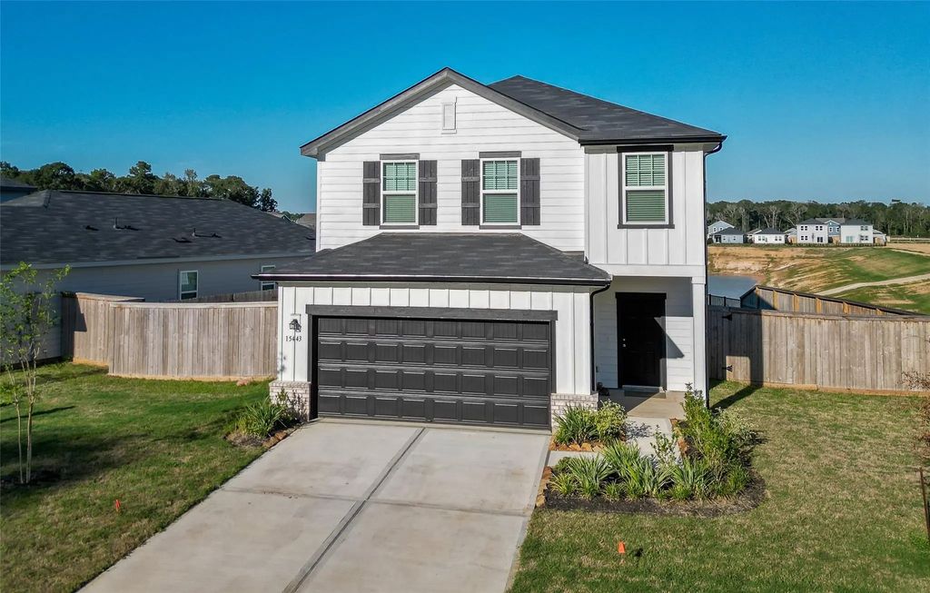 15443 Glinton Farms Lane, Cut And Shoot