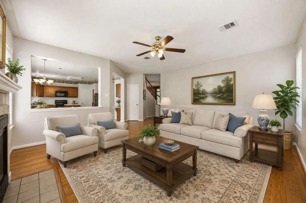 206 Scarlet Maple Drive, Sugar Land