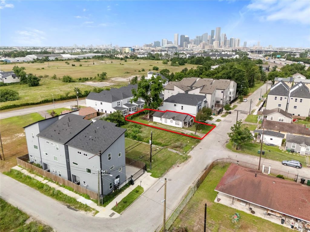 4110 Buck St Street, Houston