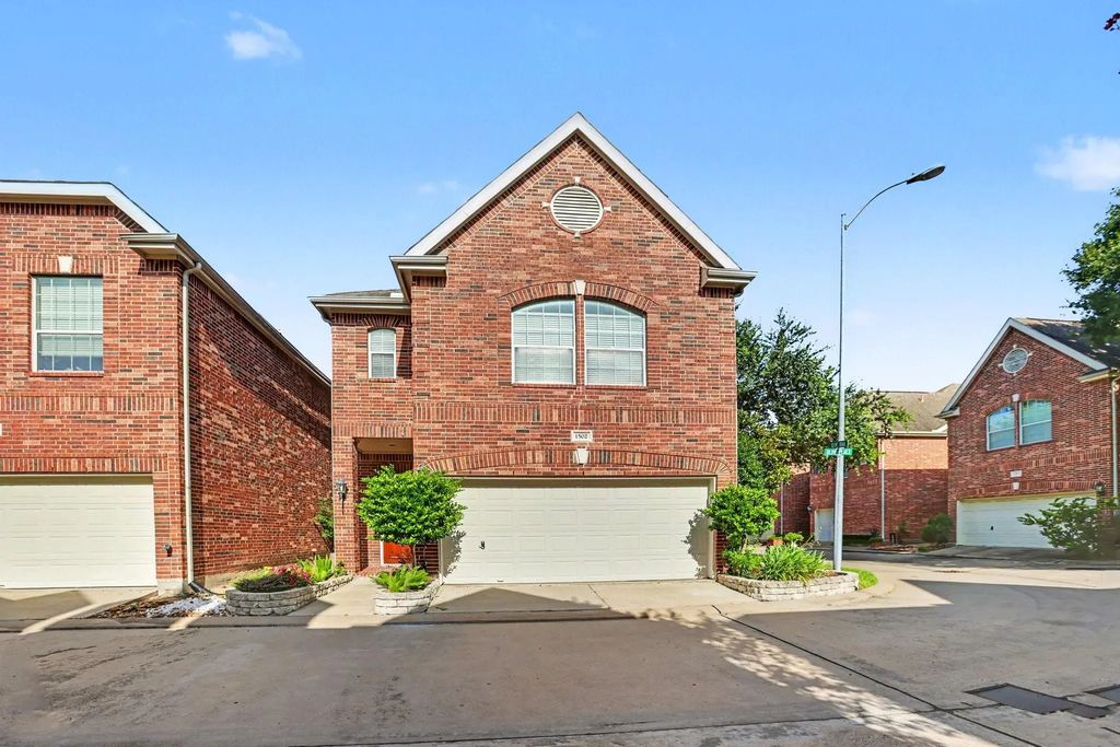 1502 Olive Place, Houston