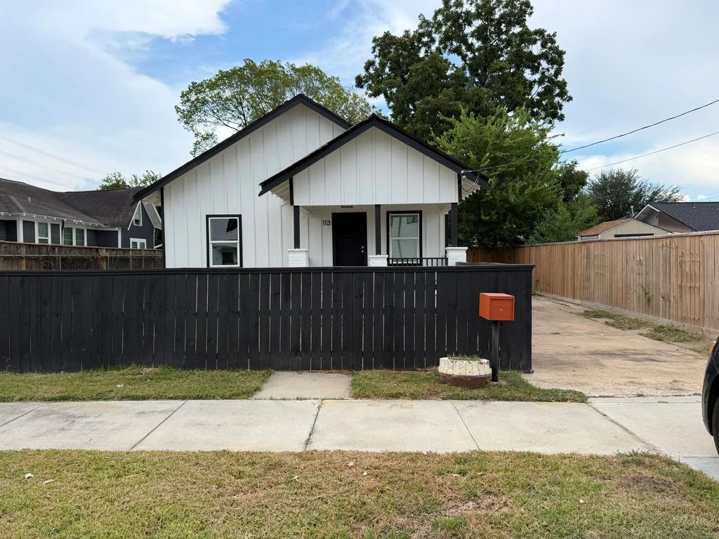 113 Delmar Street, Houston