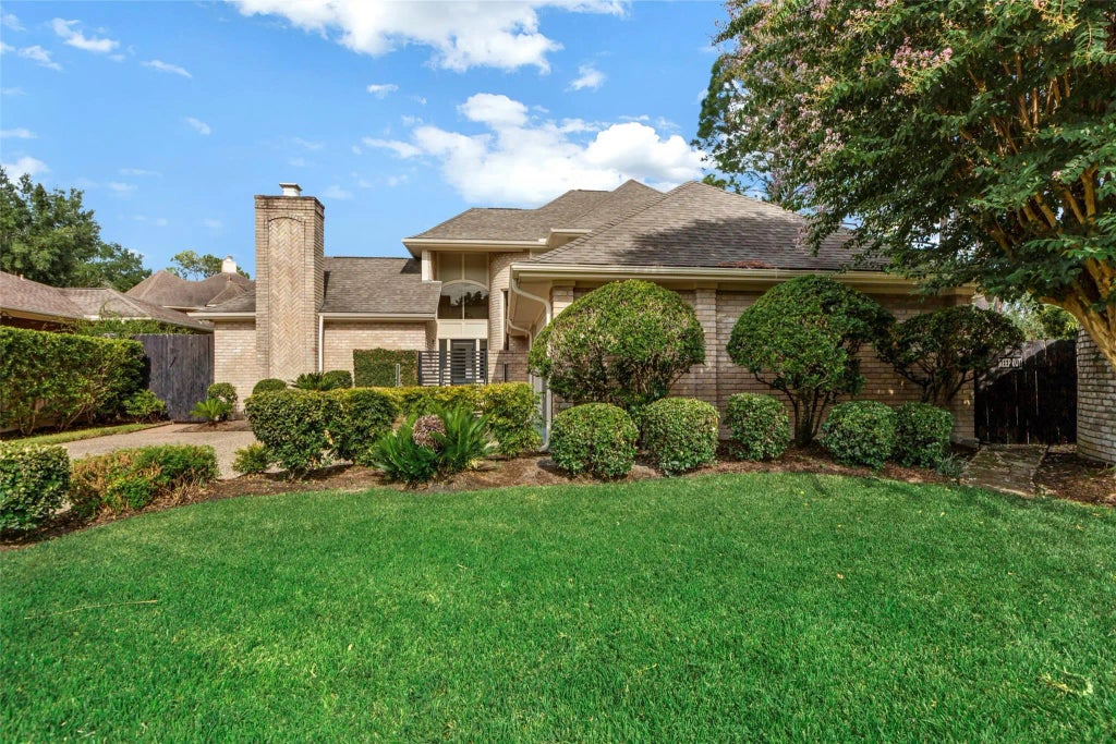 1251 Trace Drive, Houston