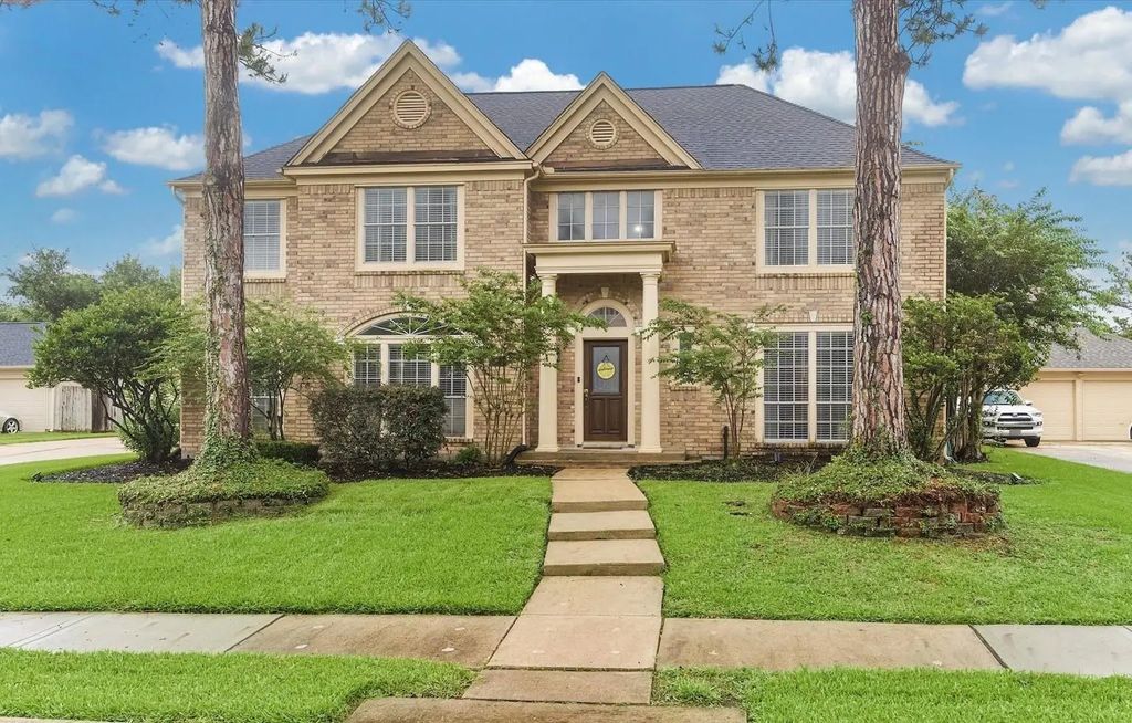 3307 Liberty Way Drive, Missouri City