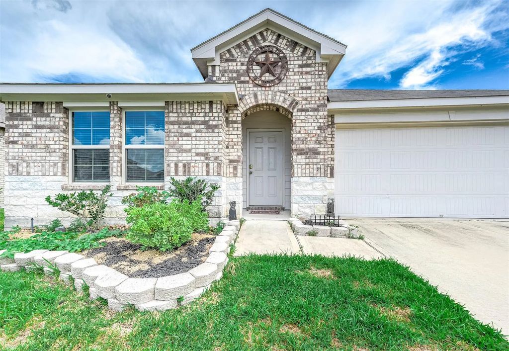 5418 Clearwater Canyon Trail, Katy