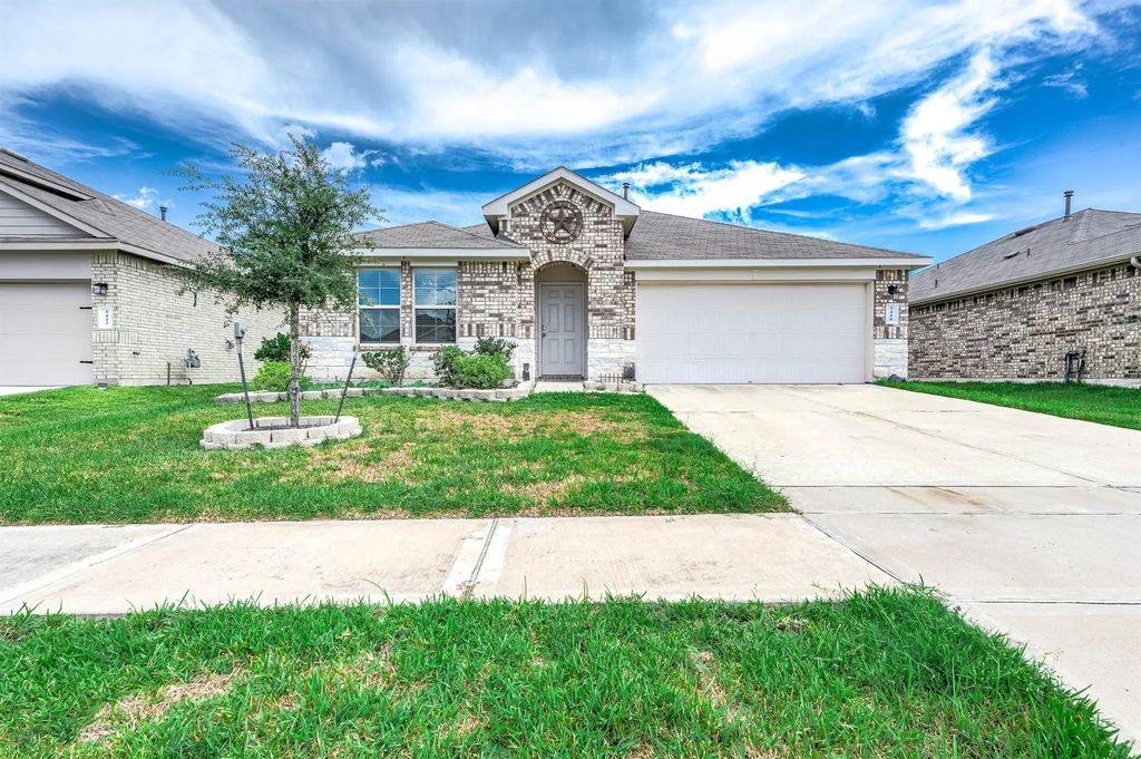 5418 Clearwater Canyon Trail, Katy