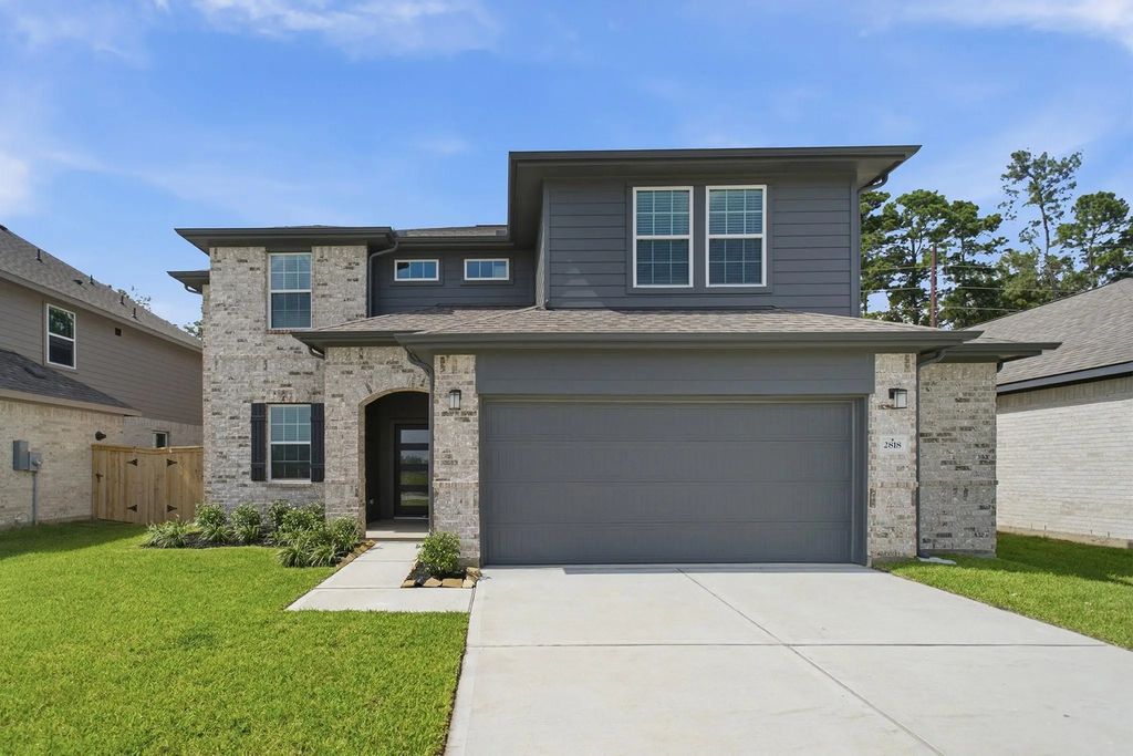 2818 River Juniper Lane, Crosby
