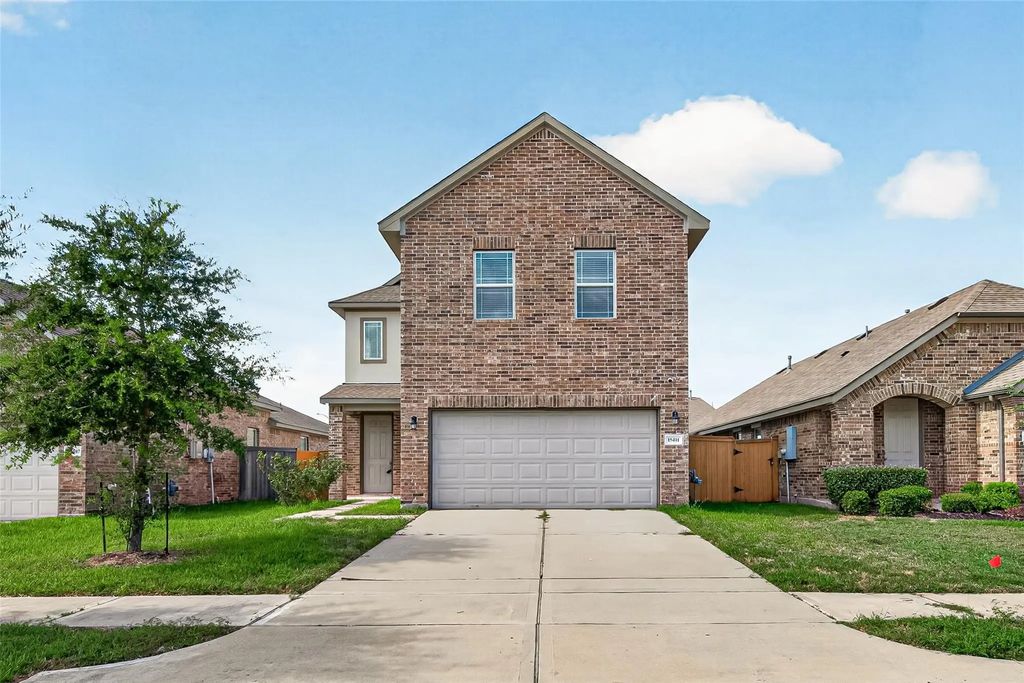 15411 Formaston Drive, Humble