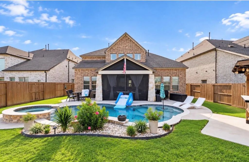 2874 Sycamore Wood Trace, Katy