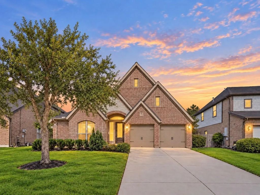 6727 Miller Shadow Lane, Sugar Land