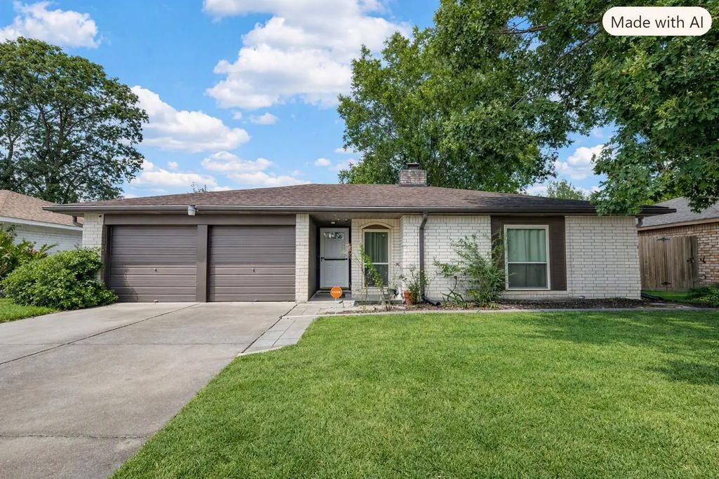 7742 Willow Mint Lane, Houston