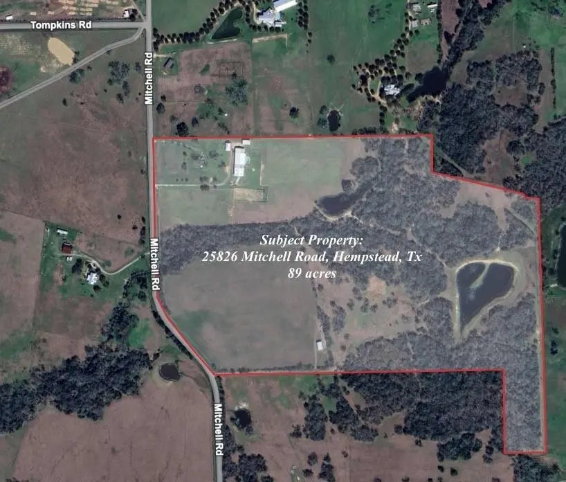 25826 Mitchell Road, Hempstead