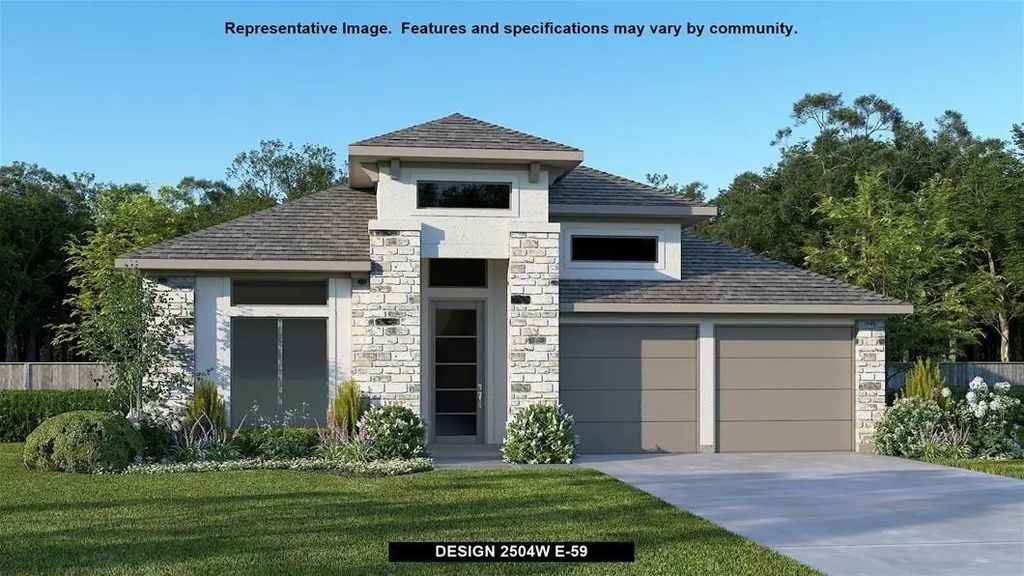 21206 Tarrant Hills Drive, Cypress