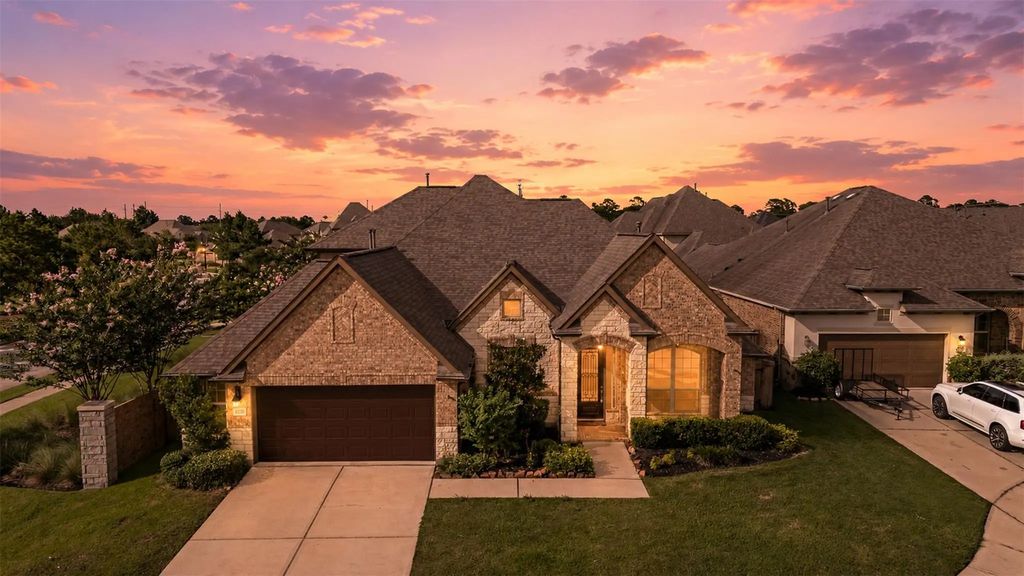 8914 Vineyard Valley Court, Tomball