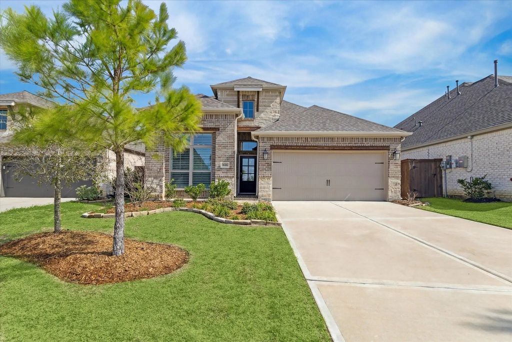 16326 Silver Emperor Street, Humble