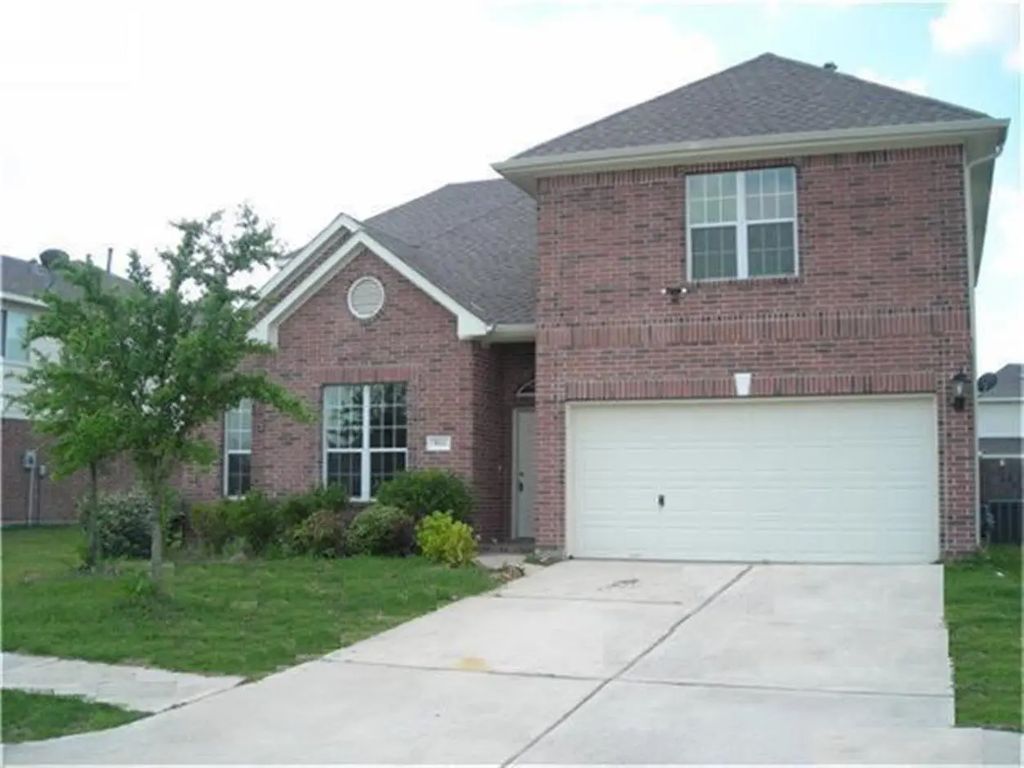 5111 Manorfield Drive, Katy