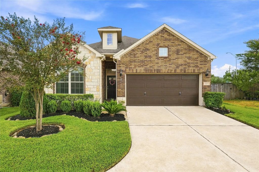 129 Saddle Drive, Jersey Village
