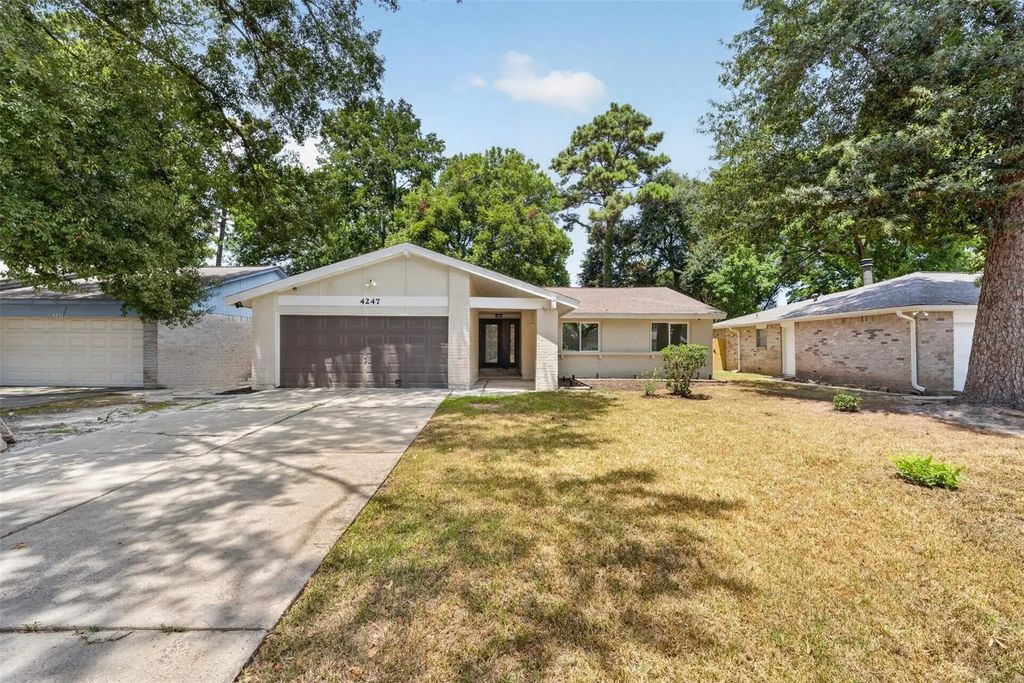 4247 Rosegate Drive, Spring